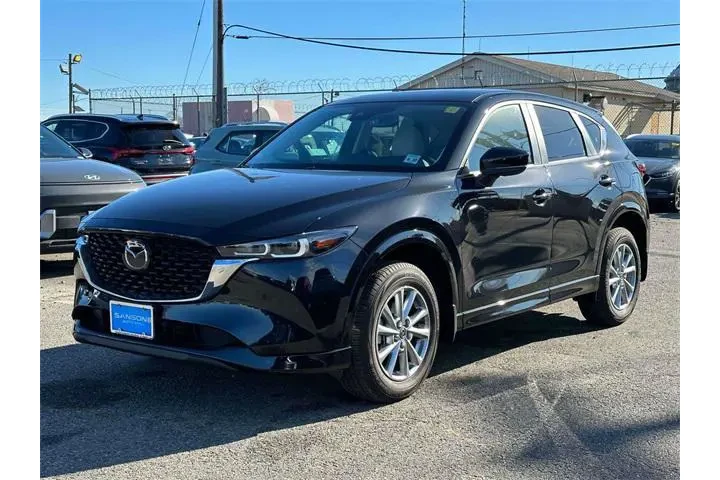 $27959 : Mazda CX-5 2025 AWD 2.5 S Pr image 2