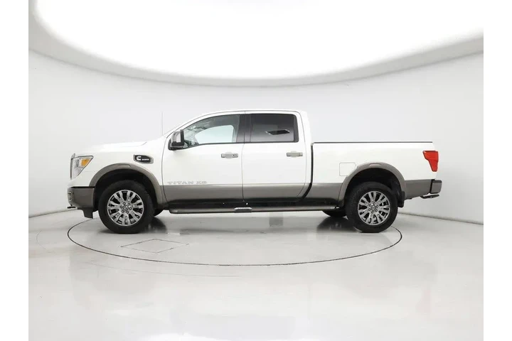 $30998 : Nissan Titan XD 2017 4x4 Pla image 3