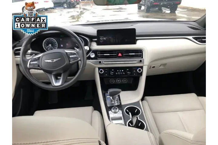 $32777 : Genesis G70 2025 2.5T Standa image 10