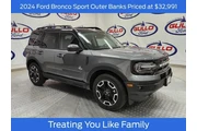Ford Bronco Sport 2024 AWD O en Houston