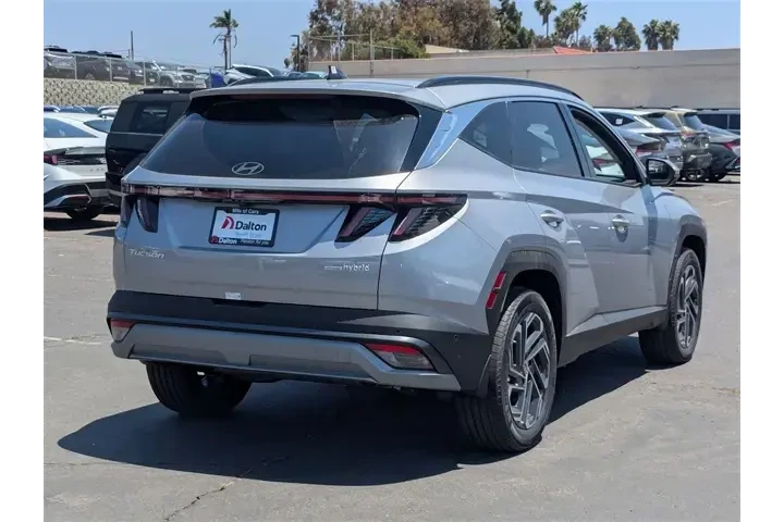 $39774 : Hyundai TUCSON Hybrid 2025 A image 4