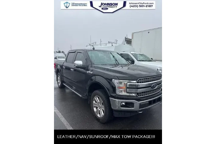$36896 : Ford F-150 2020 4x4 Lariat 4 image 1
