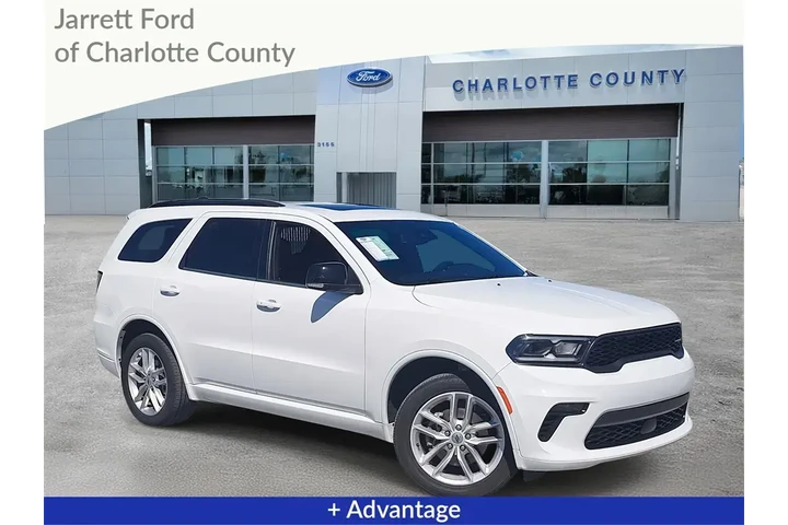 $26885 : Dodge Durango 2023 AWD GT 4d image 1