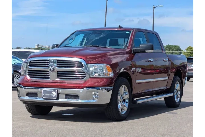 $19985 : 2018 RAM 1500 Big Horn image 8