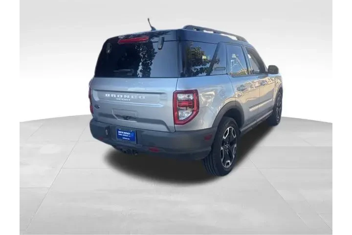 $25911 : Ford Bronco Sport 2022 AWD O image 6