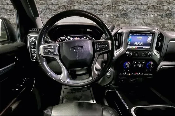 $33781 : Chevrolet Silverado 1500 202 image 9