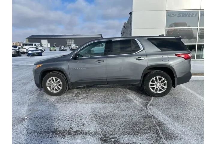 $18995 : Chevrolet Traverse 2020 4x4 image 8