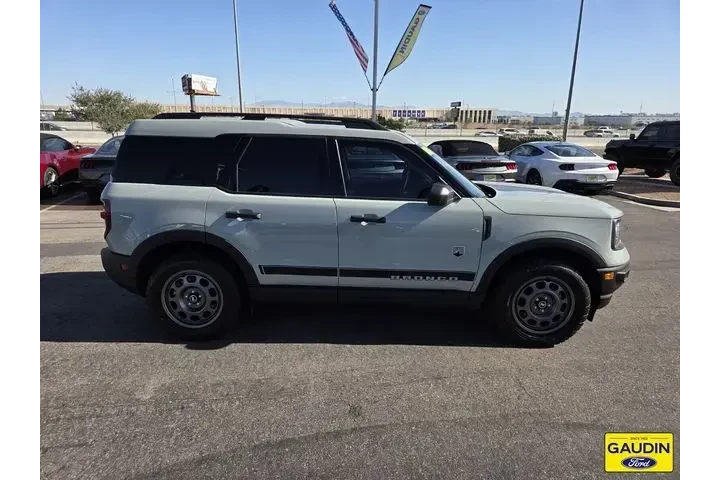 $26905 : Ford Bronco Sport 2024 AWD B image 8