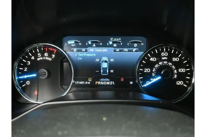 $21238 : Ford F-150 2015 4x4 Platinum image 3
