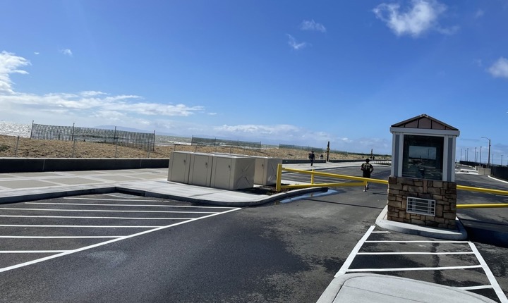 Nuevo sendero en Ventura