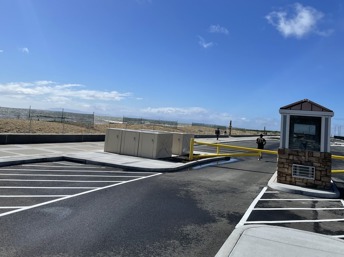 Nuevo sendero en Ventura