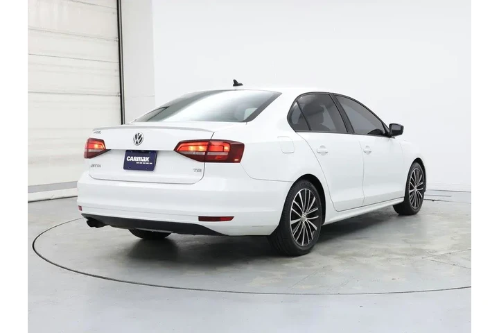 $13998 : Volkswagen Jetta 2016 1.8T S image 8