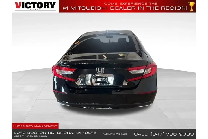 $20600 : Honda Accord 2021 EX-L 4dr S image 5