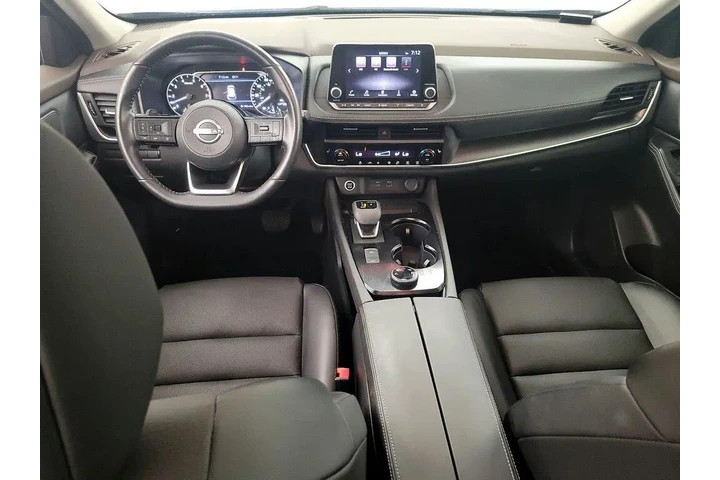 $24998 : Nissan Rogue 2023 AWD SV 4dr image 9