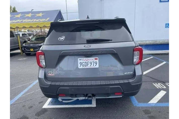 $38988 : Ford Explorer 2023 AWD Timbe image 3