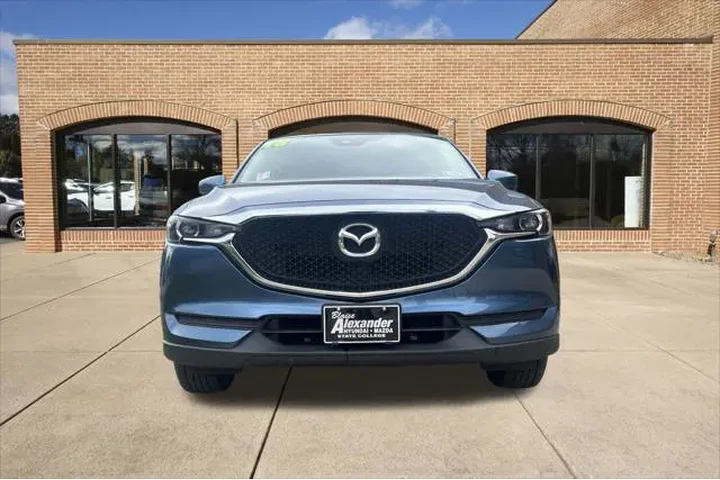 $14600 : Mazda CX-5 2018 AWD Sport 4d image 9