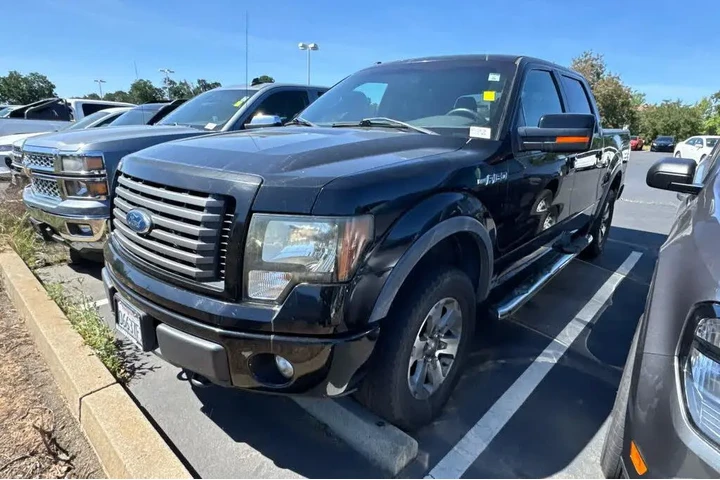 $21770 : Ford F-150 2011 4x4 Platinum image 1