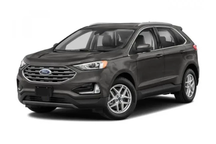 $20874 : Ford Edge 2022 AWD SEL 4dr C image 1