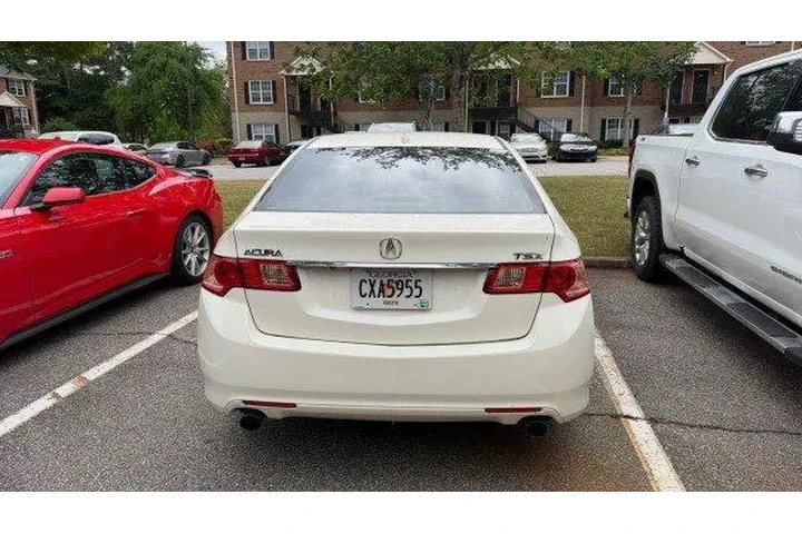 $8834 : Acura TSX 2011 4dr Sedan 5A image 7
