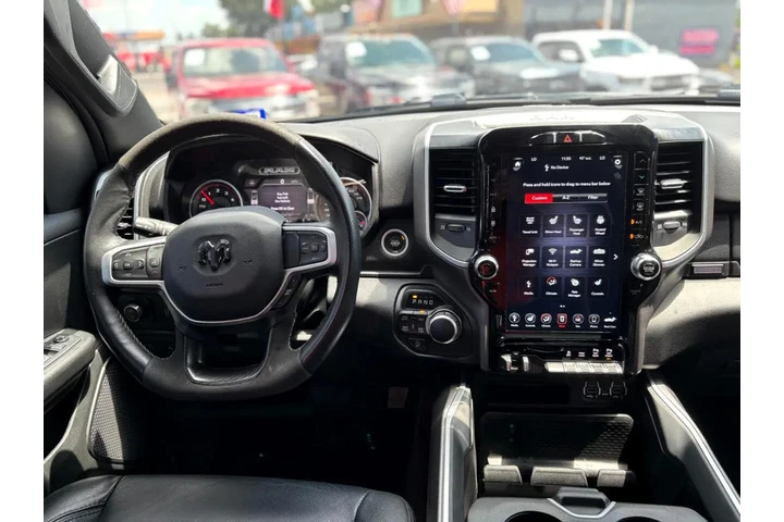 2020 RAM 1500 Black Widow image 7