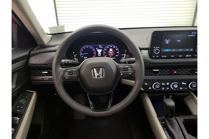 $26998 : Honda Accord 2023 EX 4dr Sed image 10