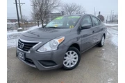 2019 Versa S Plus en Louisville