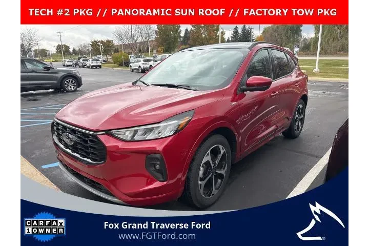 $26932 : Ford Escape 2023 AWD ST-Line image 1