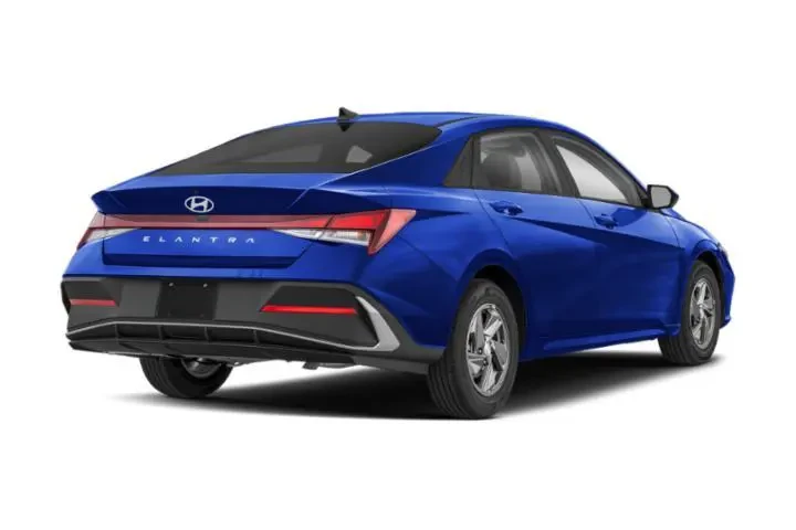 $20988 : Hyundai ELANTRA 2025 SE 4dr image 3