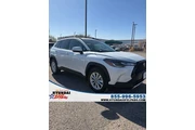 Toyota Corolla Cross 2024 LE en El Paso
