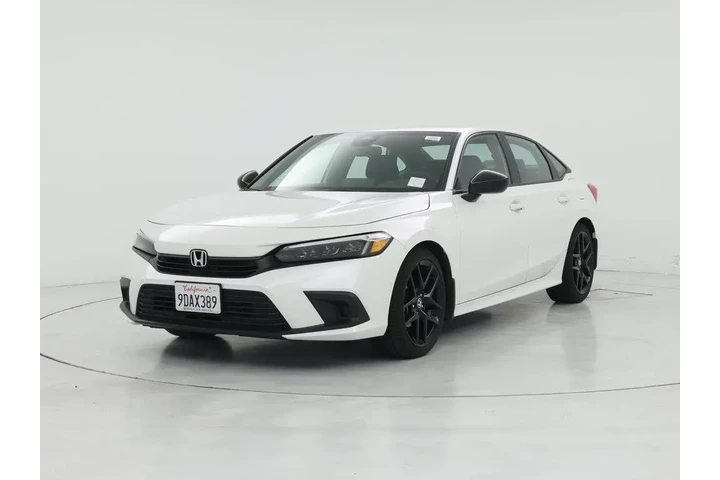 $24998 : Honda Civic 2022 Sport 4dr S image 4