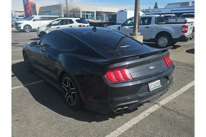 $30246 : Ford Mustang 2020 GT 2dr Fas image 5