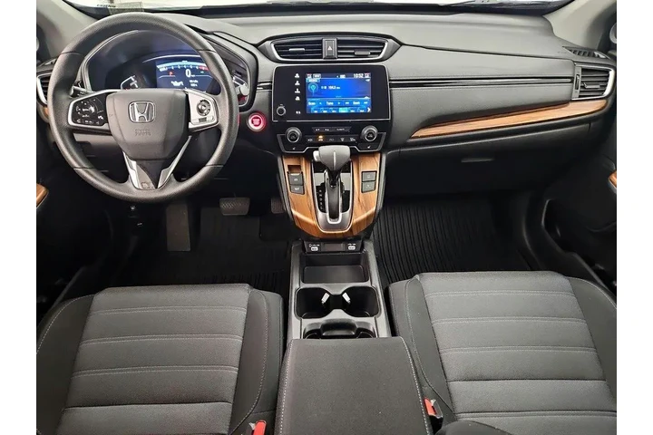 $25998 : Honda CR-V 2021 AWD EX 4dr S image 9