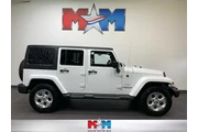 Jeep Wrangler Unlimited 2014 en Albany