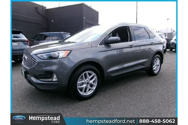 $25996 : Ford Edge 2022 AWD SEL 4dr C image 1