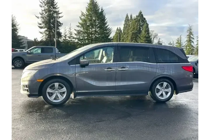 $16900 : Honda Odyssey 2018 EX-L 4dr image 6