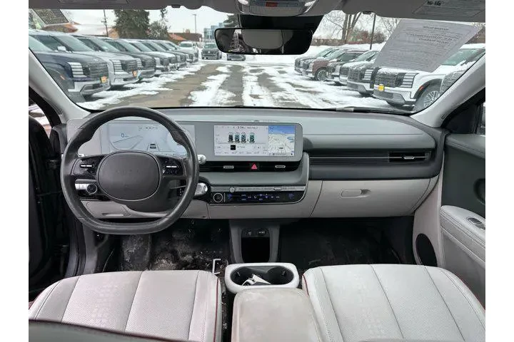 $21900 : Hyundai IONIQ 5 2022 SEL 4dr image 7