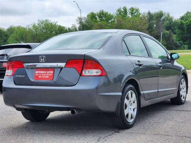 $8490 : 2010 Civic LX image 8