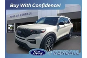 Ford Explorer 2022 ST-Line 4 en Miami