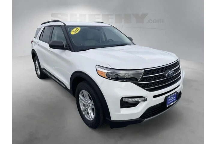 $28535 : Ford Explorer 2022 AWD XLT 4 image 2