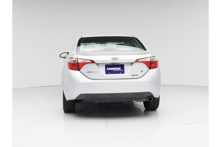$14998 : Toyota Corolla 2015 S Plus 4 image 6