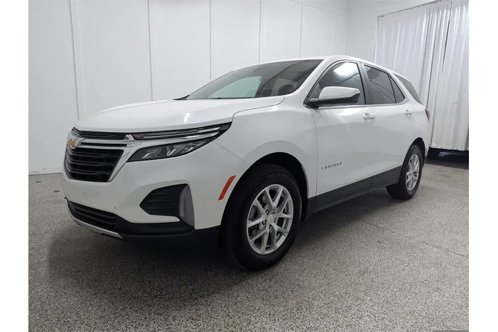 $23497 : Chevrolet Equinox 2024 LT 4d image 5