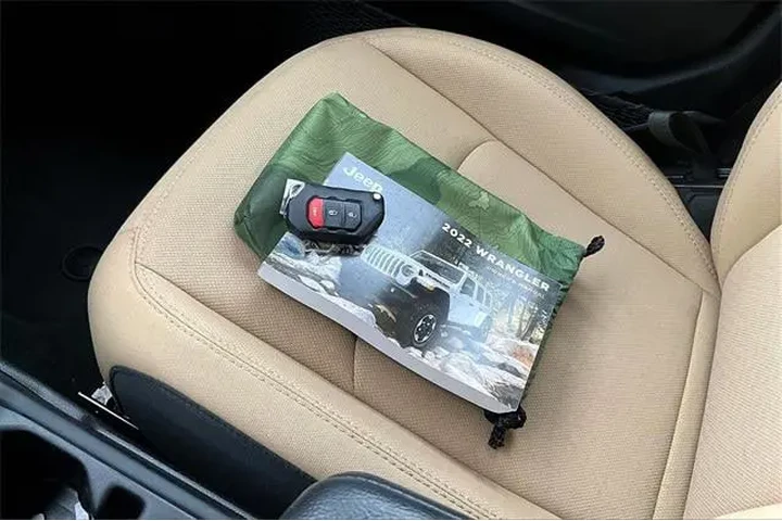 $28989 : Jeep Wrangler Unlimited 2022 image 10