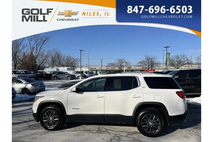 $17115 : GMC Acadia 2019 SLT-1 4dr SU image 10