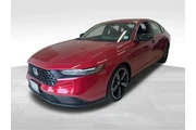 $29987 : Honda Accord Hybrid 2024 Spo thumbnail