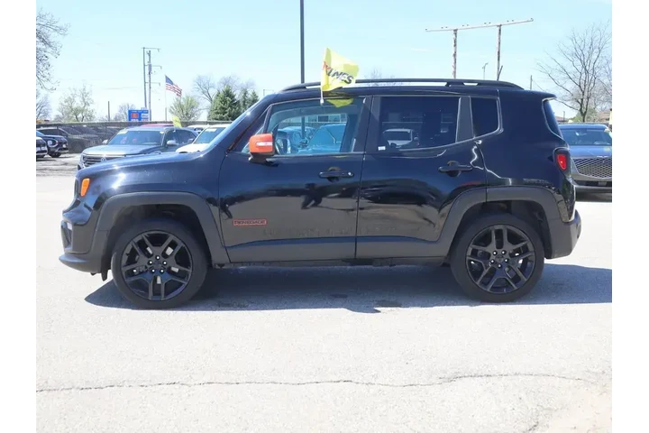 $14377 : Jeep Renegade 2020 4x4 Latit image 6
