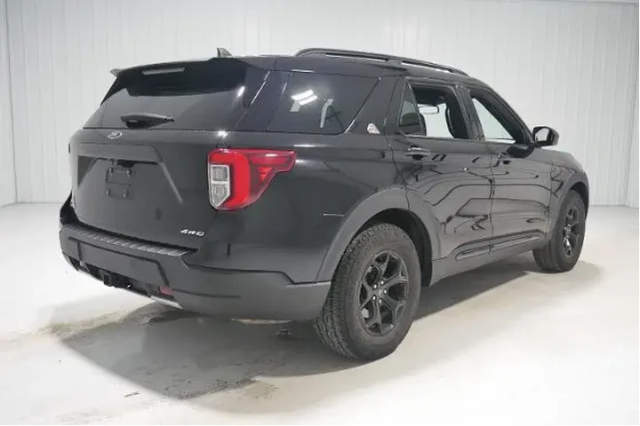 $35000 : Ford Explorer 2023 AWD Timbe image 5