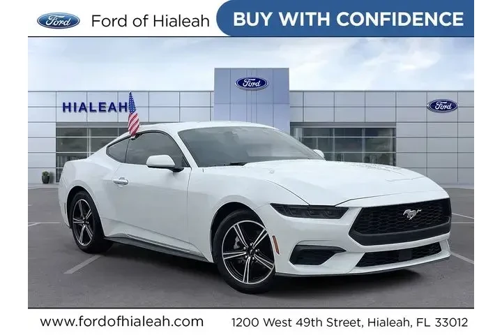 $29990 : Ford Mustang 2025 EcoBoost 2 image 1