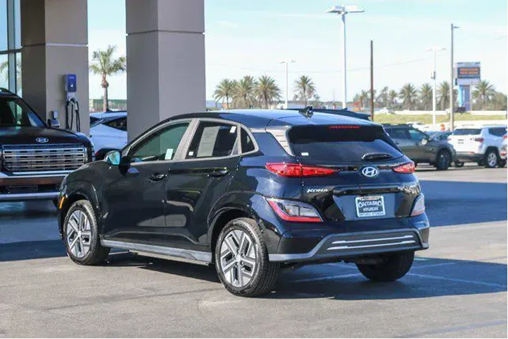 $17453 : Hyundai KONA Electric 2023 S image 6