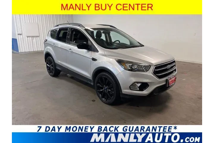 $10556 : Ford Escape 2018 SE 4dr SUV image 1