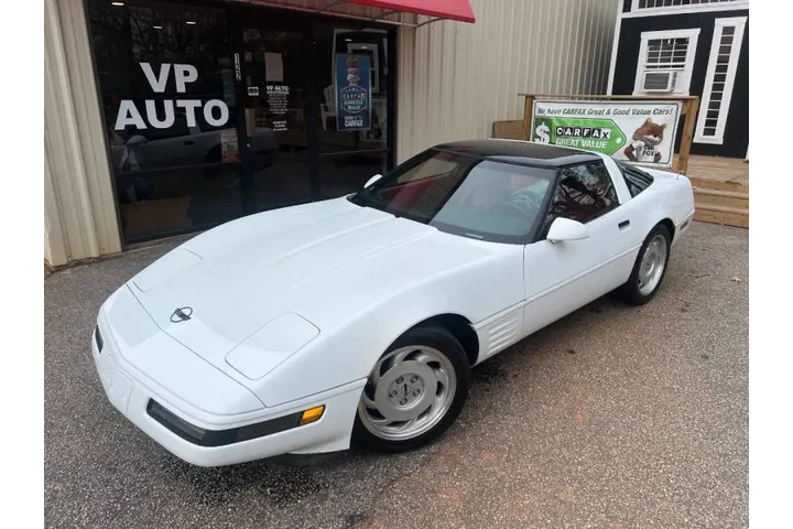 $12999 : 1992 Corvette image 1